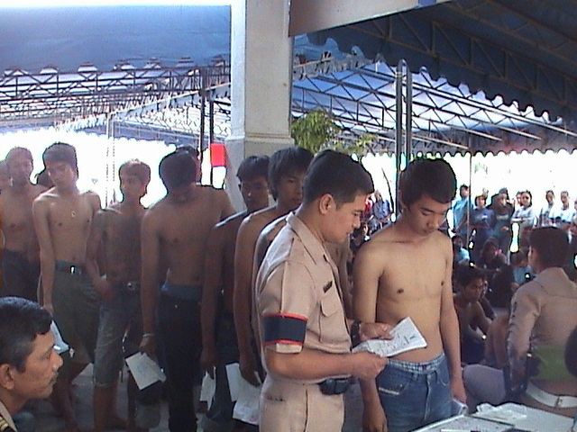 ผู้ชายผลัดกันชม 67 ต้อนรับช่วงเกณฑ์ทหารไทย Ep.2