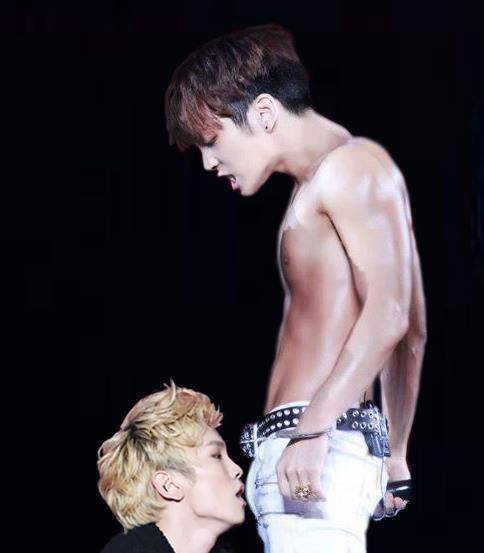 รวมช็อตฟิน @บารวี 153