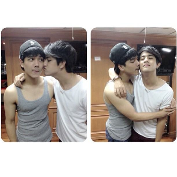 รวมช็อตฟิน @บารวี 153