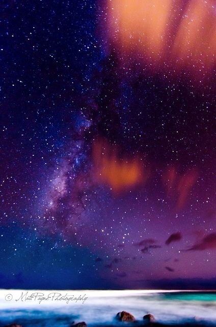 Galaxy & Sky