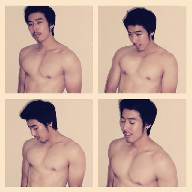 ผู้ชายหลายอิริยาบถ @บารวี 158