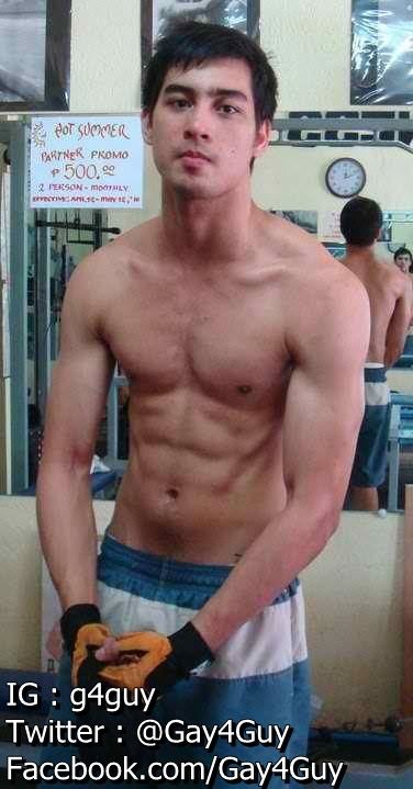 หนุ่มหล่อเซ็กซี่ แซ่บเวอร์ #57