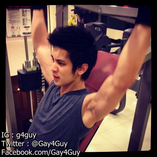 หนุ่มหล่อเซ็กซี่ แซ่บเวอร์ #57