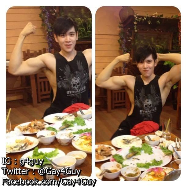 หนุ่มหล่อเซ็กซี่ แซ่บเวอร์ #57