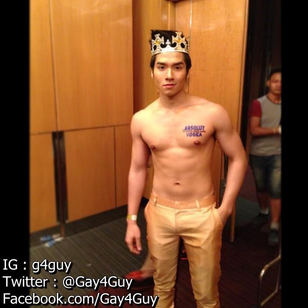 หนุ่มหล่อเซ็กซี่ แซ่บเวอร์ #57