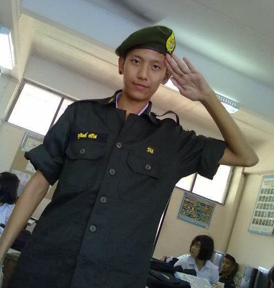ทหารไปแล้วก็ รด.กันบ้างครับ  @บารวี 165