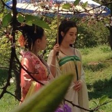 ตำนานจักรพรรตินีบูเช็กเทียน Young Empress Wu《武则天》 2014 part18