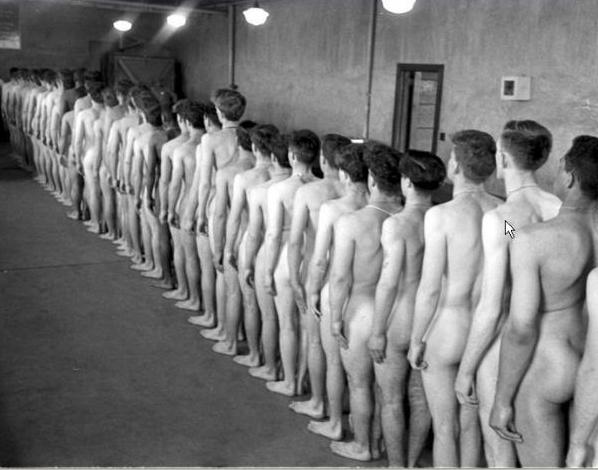 ผู้ชายผลัดกันชม 68 เกณฑ์ทหาร Ep.3