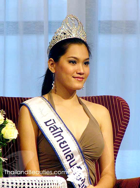 มงกุฏ Miss Thailand Universe