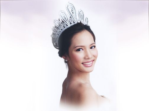 มงกุฏ Miss Thailand Universe