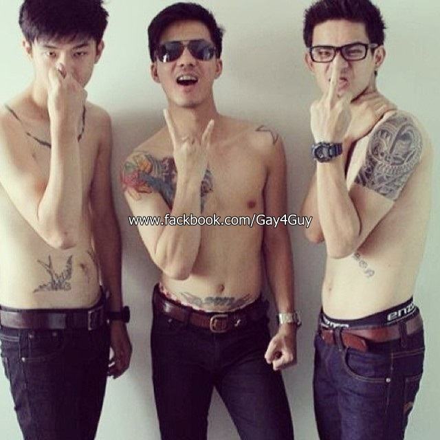 หนุ่มหล่อเซ็กซี่ แซ่บเวอร์ #62