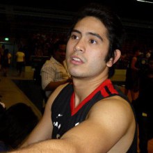 Gerald Anderson ล่ำหมีน่ากอด