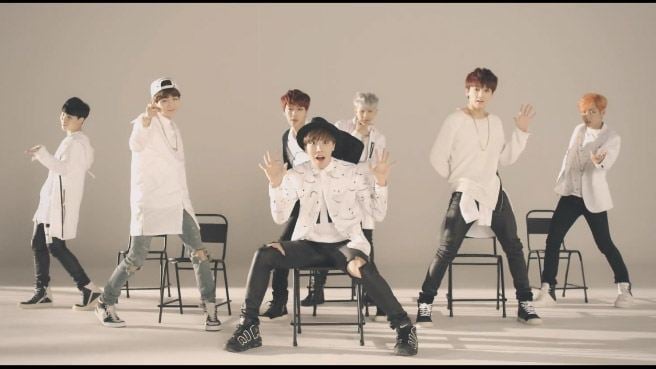 BTS ปล่อย Music Video เพลง "just one day"