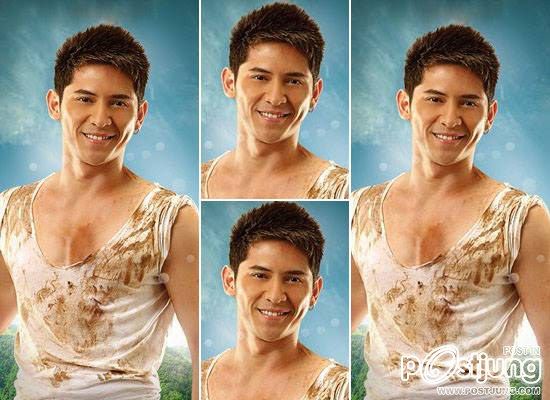 HOT SEXY AND HANDSOME AHRON VILLENA