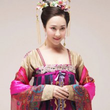 ตำนานจักรพรรตินีบูเช็กเทียน Young Empress Wu《武则天》 2014 part19