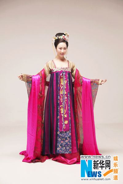 ตำนานจักรพรรตินีบูเช็กเทียน Young Empress Wu《武则天》 2014 part19
