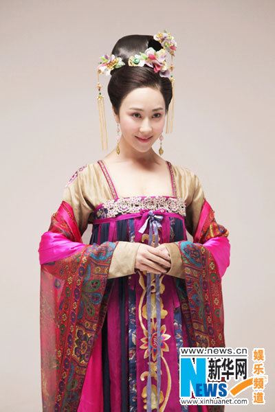ตำนานจักรพรรตินีบูเช็กเทียน Young Empress Wu《武则天》 2014 part19