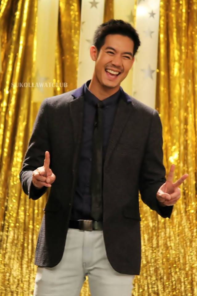 พระเอกหล่อเท่ตลอดเวลา เวียร์ ศุกลวัฒน์ หล่อทุกสไตล์