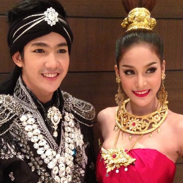 น้องขิม หนึ่งในผู้เข้าประกวด Miss Universe Thailand 2014