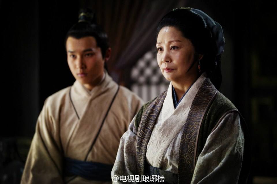 Nirvana in Fire《琅琊榜》Lang Ya Bang 2014 part23