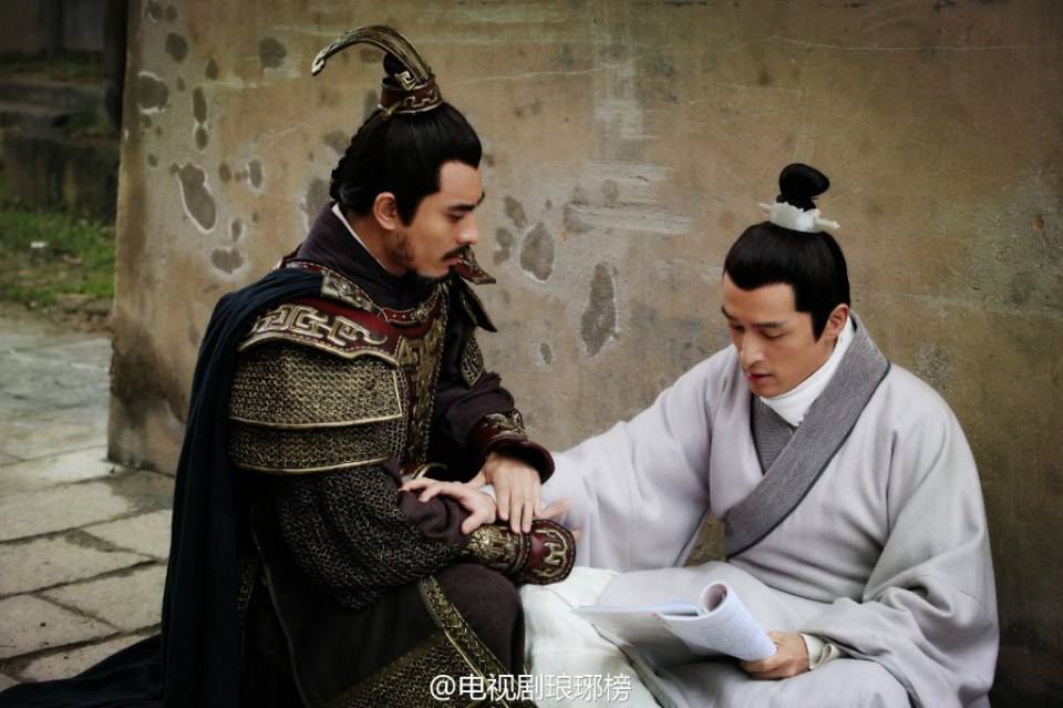 Nirvana in Fire《琅琊榜》Lang Ya Bang 2014 part23