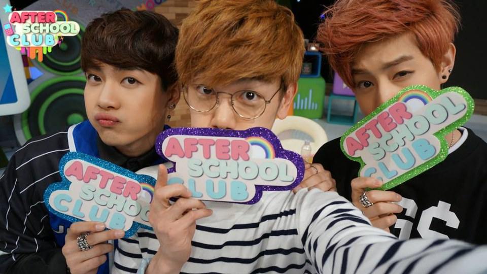 After School Club , After Show mark and jackson