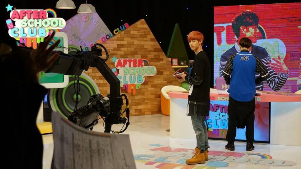 After School Club , After Show mark and jackson