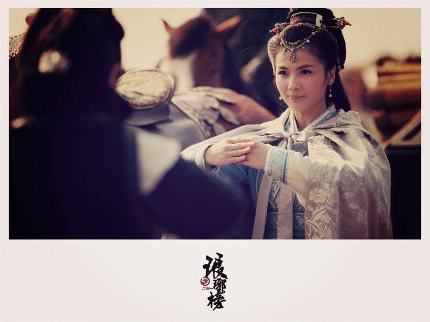 Nirvana in Fire《琅琊榜》Lang Ya Bang 2014 part24