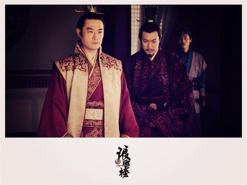 Nirvana in Fire《琅琊榜》Lang Ya Bang 2014 part24