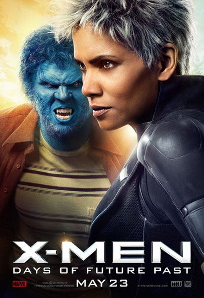 สี่โปสเตอร์มาใหม่ กับภาพยนตร์ที่คนรอคอยมากที่สุด X-Men: Days of Future Past