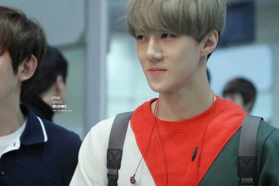 HAPPY BIRTHDAY oh sehun