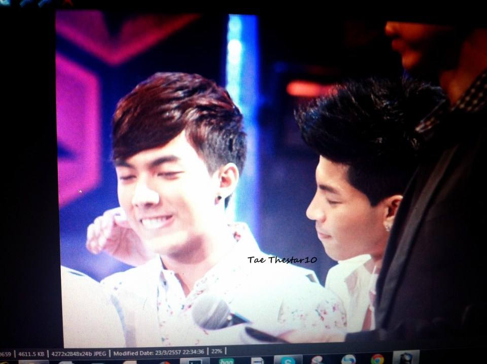 2 iN 1 แซ่บสงกรานต์+คู่จิ้นกั้งเต้ มหาฟิน