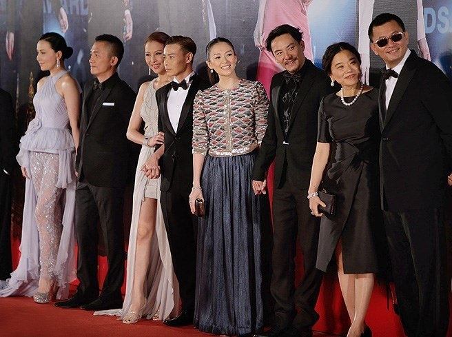 แฟชั่นงานพรมแดง เทศกาลหนัง ฮ่องกง 33rd Hong Kong Film Awards