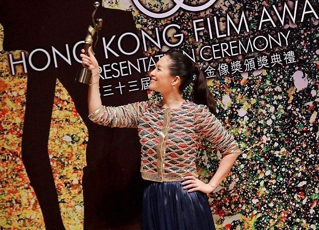 แฟชั่นงานพรมแดง เทศกาลหนัง ฮ่องกง 33rd Hong Kong Film Awards