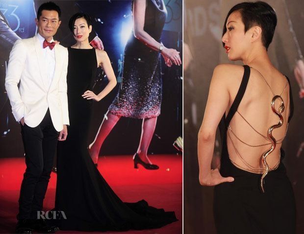 แฟชั่นงานพรมแดง เทศกาลหนัง ฮ่องกง 33rd Hong Kong Film Awards