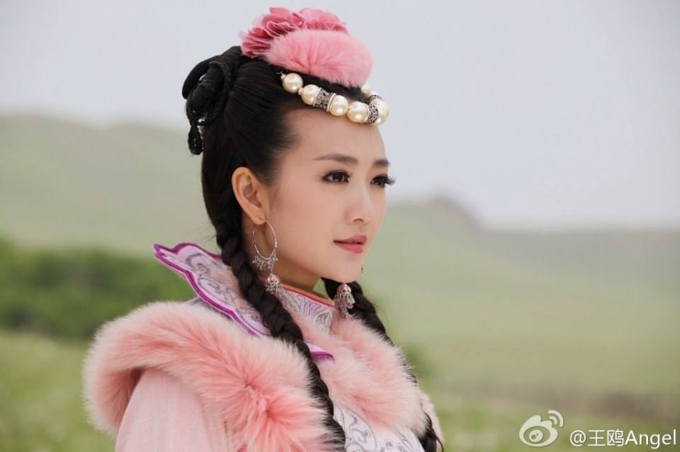 ตำนานมู่หลาน 《花木兰传奇》 Mulan legend -2013 part4