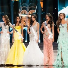 มาย้อนดูการตอบคำถามของบรรดา Top 5 Miss Universe 2013!