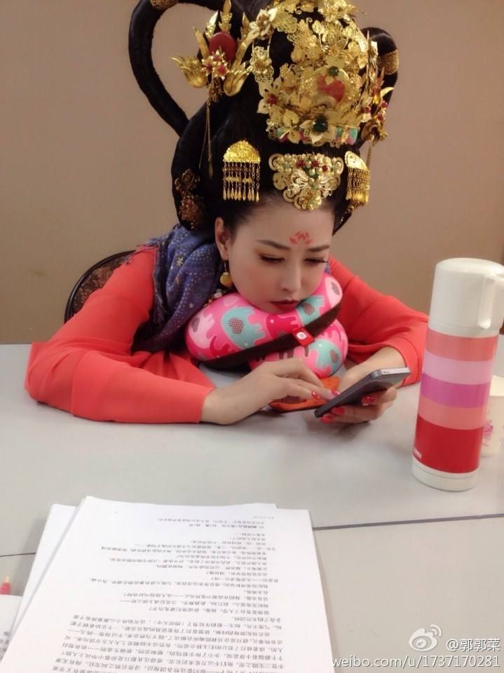 ตำนานจักรพรรตินีบูเช็กเทียน Young Empress Wu《武则天》 2014 part20