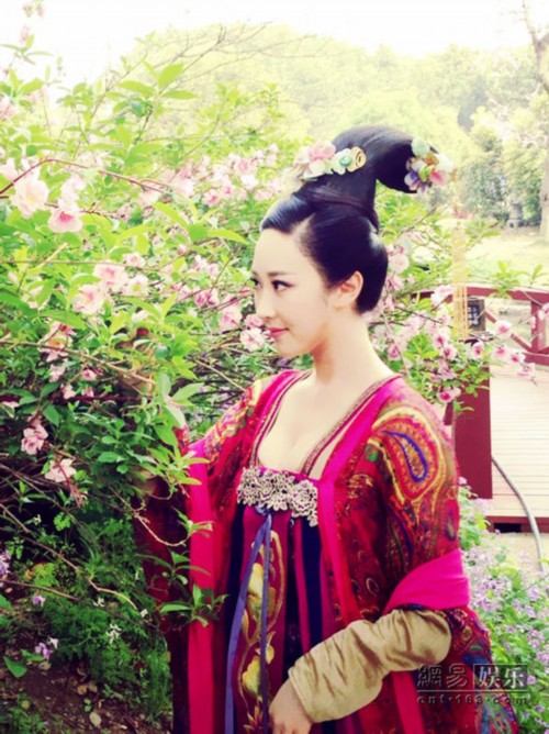 ตำนานจักรพรรตินีบูเช็กเทียน Young Empress Wu《武则天》 2014 part20