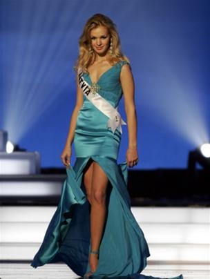 Miss Universe Evening Gown 3