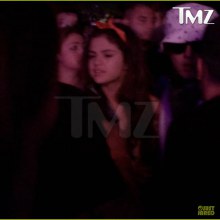 Justin Bieber & Selena Gomez Can't Get Enough of Each Other at Coachella!