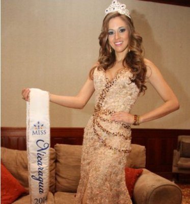 +++ Miss Universe Nicaragua 2014 Marline Barberena +++