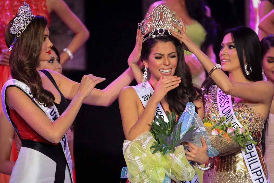 +++ Miss Universe Philippines 2014 Mary Jean Lastimosa +++