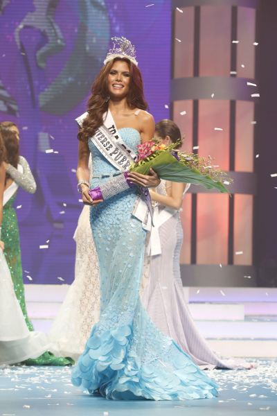 +++ Miss Universe Puerto Rico 2014 Gabriela Berrios +++