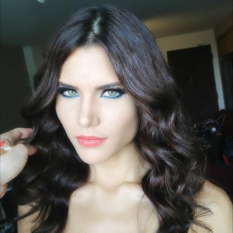 +++ Miss Universe Puerto Rico 2014 Gabriela Berrios +++