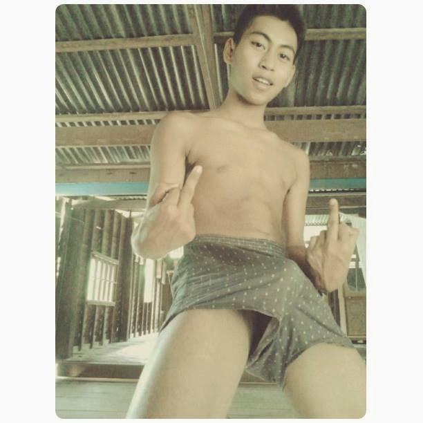 (Homemade)หนุ่มหล่อบ้านๆ