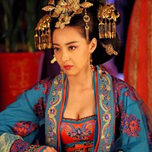 ตำนานจักรพรรตินีบูเช็กเทียน Young Empress Wu《武则天》 2014 part22