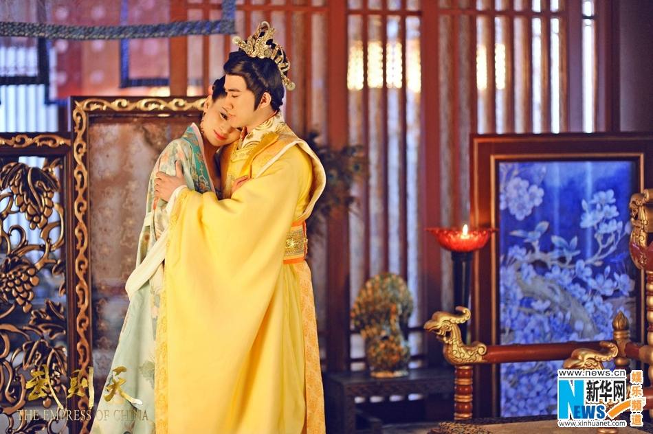 ตำนานจักรพรรตินีบูเช็กเทียน Young Empress Wu《武则天》 2014 part22