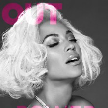 Beyoncé for Out Magazine