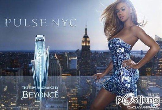 Beyonce – Making-of Pulse NYC Campaign